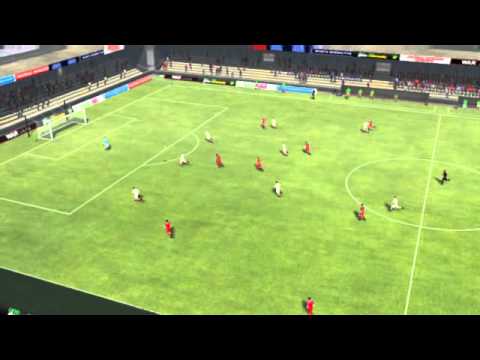 Virtus Verona - Sambonifacese - Gol de Samba 85 minutos