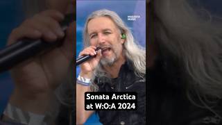 Sonata Arctica - Live at Wacken Open Air 2024 - Teaser