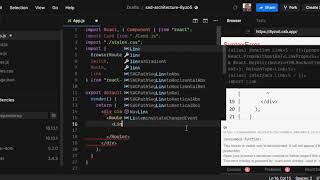 שיעור 9 במדריך React - מעבר בין דפים Routing