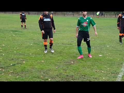 SV Vorwärts Crinitz-SpG Schlepzig/Lübben 28.10.2018