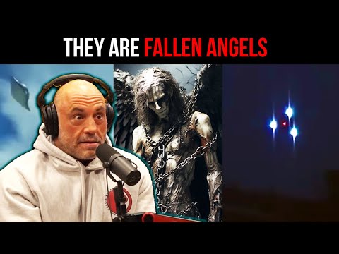 The Alien Connection to Fallen Angels and Demons SHOCKED Joe Rogan