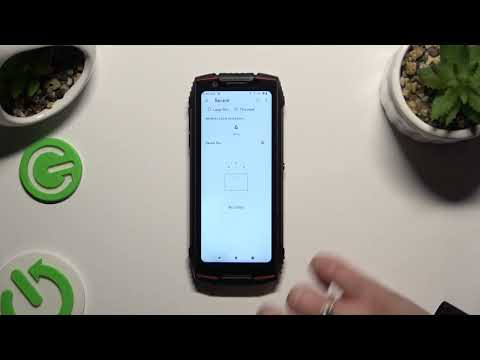 How To Set Up Alarm Clock In Cubot King Kong Mini 3