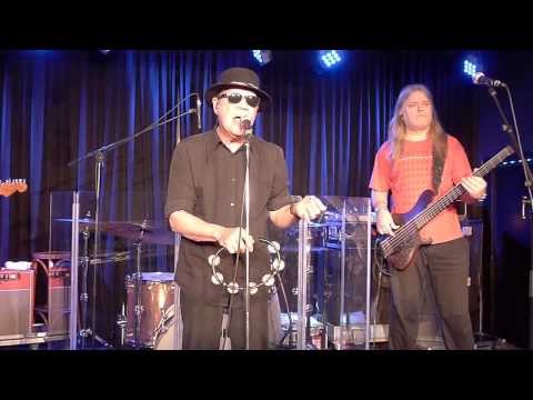 Mitch Ryder feat. Engerling - All Along The Watchtower @ Schwarzer Adler - Rheinberg - 2014.02.23