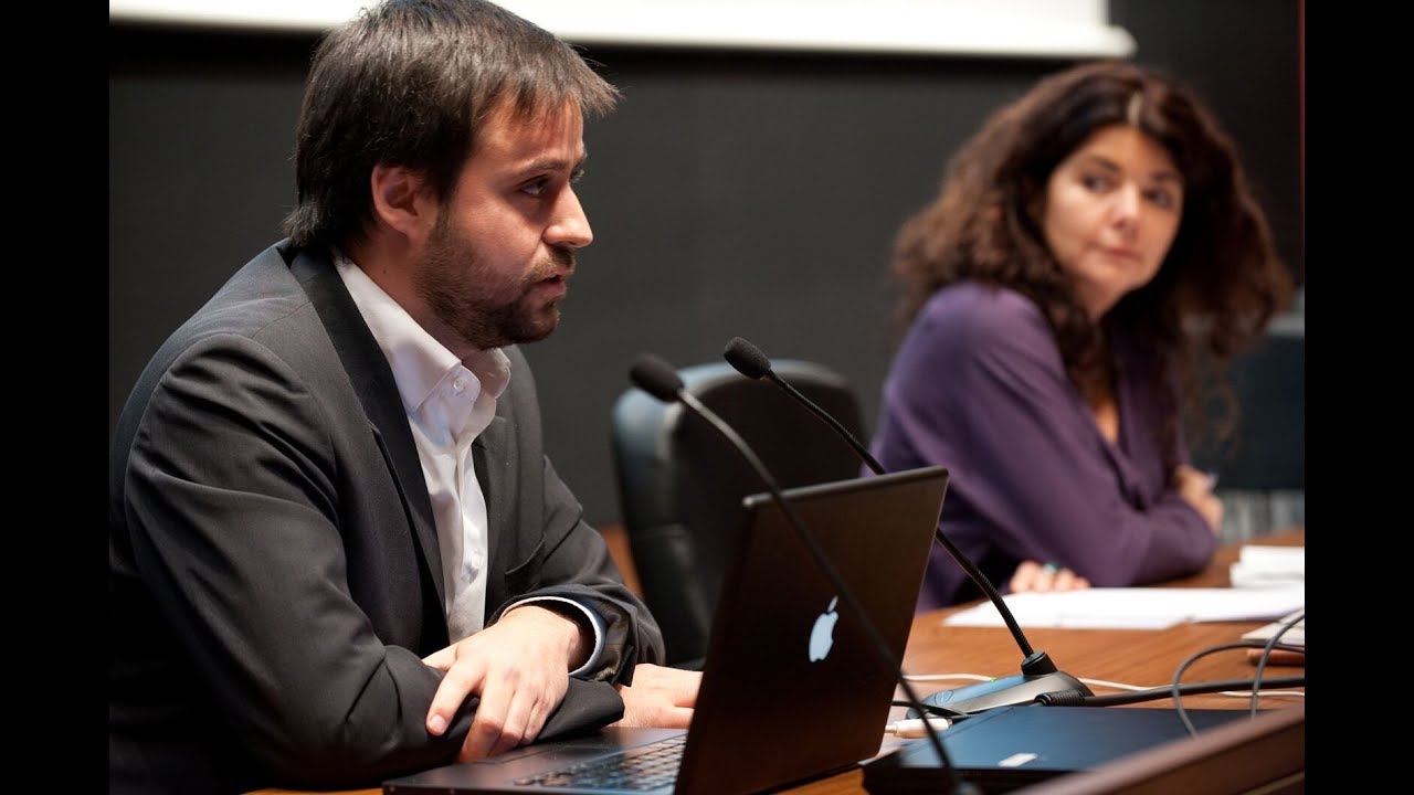 LAS REDES SOCIALES COMO FACTOR DE TRANSFORMACIÓN URBANA. Sergio Cortés.