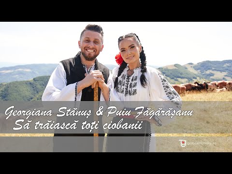 Georgiana Stănuș & Puiu Făgărășanu - Să trăiască toți ciobanii 🐑|Videoclip Oficial