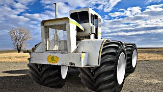 We're Going To Make This Big Bud Tractor A Monster!!