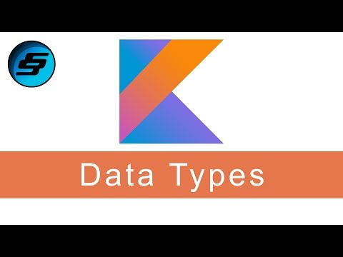 Data Types Kotlin Programming