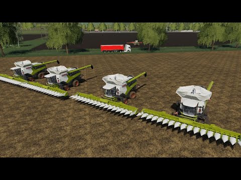 Building a $37 Million Dollar Farm EP#5| Farming Simulator 19 Timelapse | FS19 Timelapse|Green River