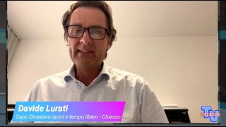 'Chiasso News 26 maggio 2021' episoode image