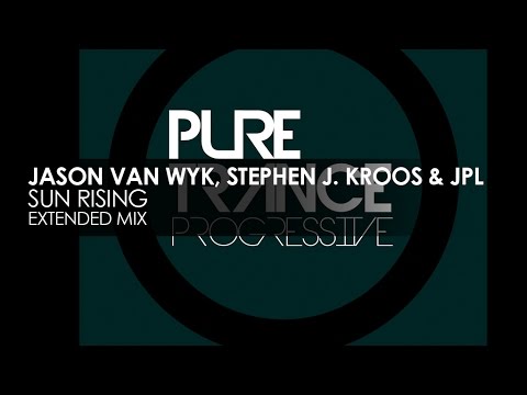 Jason van Wyk, Stephen J. Kroos & JPL - Sun Rising (Extended Mix) [Teaser]