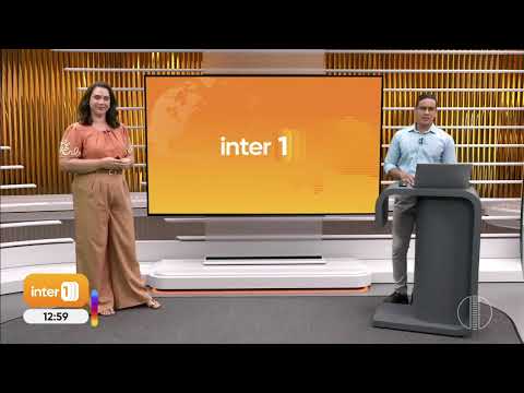 Inter1 RN - 13/1/2026 - Mossoró e Seridó lideram incidência de raios no Rio Grande do Norte, em 2025