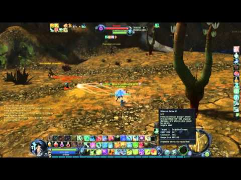 [Aion ArenA] Lordmercenario - Ranger  1ªpart