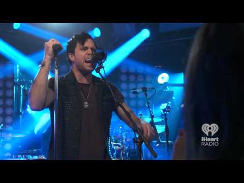 Three Days Grace @ iHeartRadio LIVE ~ PAINKILLER