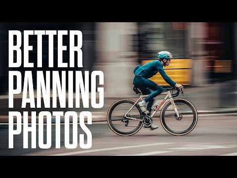 5 Tips to INSTANTLY improve YOUR Panning Photography