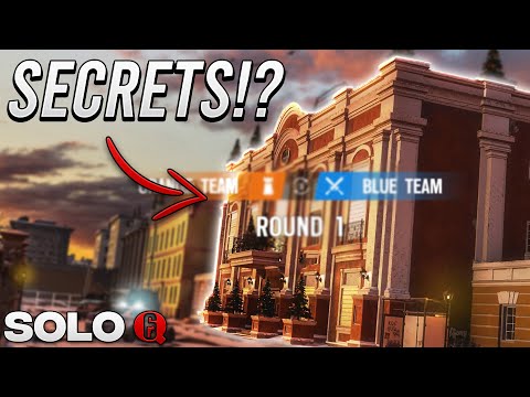 The SECRET Way to Play Kafe | Solo to Comp - Rainbow Six Siege Neon Dawn