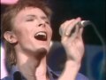 David Bowie - Heroes (Marc Bolan Show, 1977) HQ