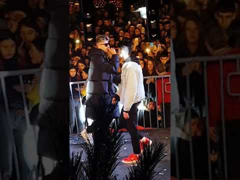 Fy x lil barty LIVE !!