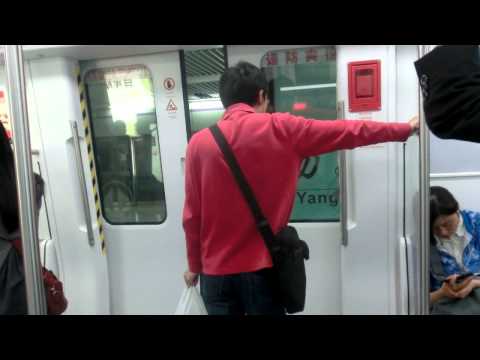 China, How it is - Public Transport