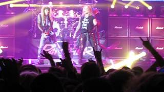 Steel Panther - Fat Girl (Thar She Blows) - London November 15, 2012