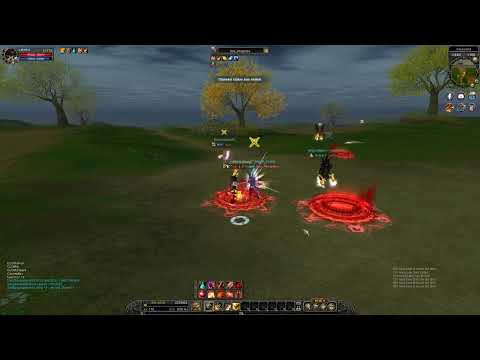 Warrior/Warlock vs Warrior/Cleric