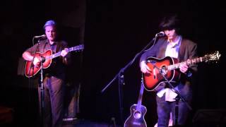 Lloyd and William Cole, &quot;No Blue Skies&quot;, Bowery Electric