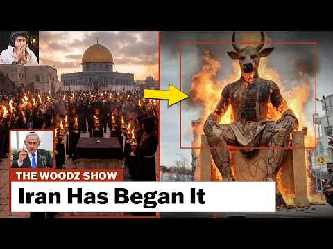 It's Began in Iran ❗❗😱 Biblical Prophecy Comes True