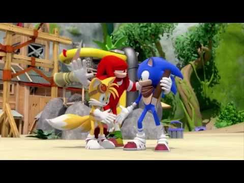 Sonic Dash 2: Sonic Boom - Official Trailer (English) - YouTube