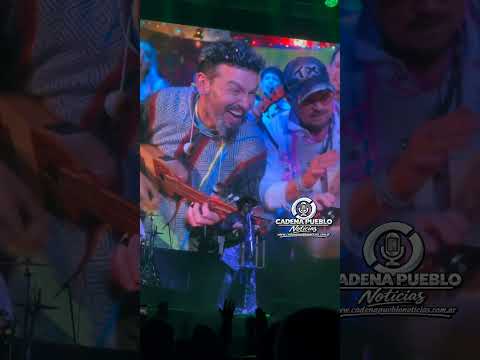 Show de los,Tekis en Charata Chaco