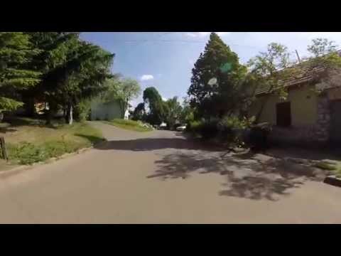 Biciklizés Eger dimbes-dombos utcáin (17,3 km) - 05.19.