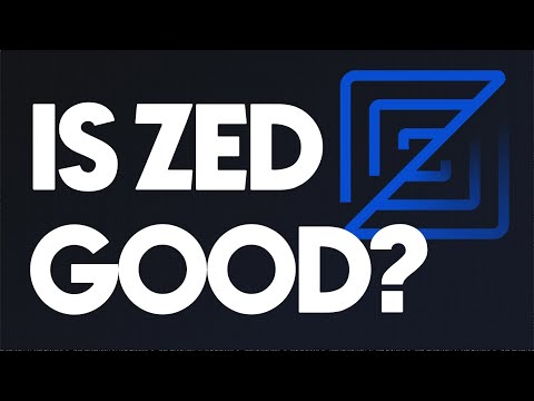 2026年還該用 Zed 嗎？ (Should You Use Zed In 2026?)
