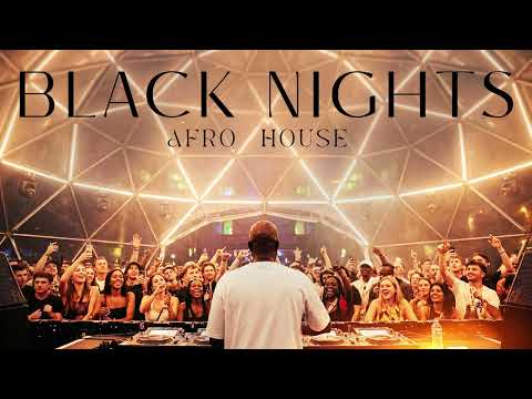 🔥 AFRO / MELODIC HOUSE 2025 - DEEP & HYPNOTIC SET 🔥 BLACK COFFEE