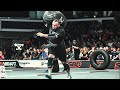 Novikov Charging With A 120kg 265lb Sack On His Shoulder
