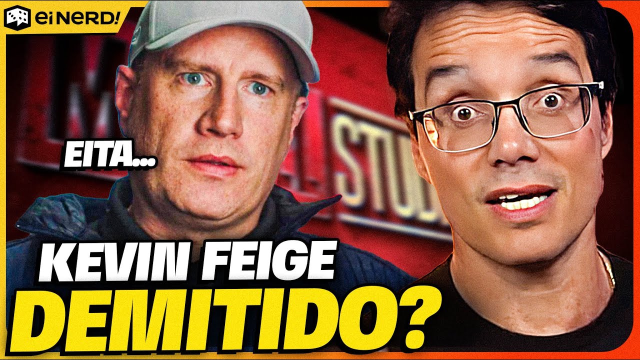 TRETA! CRIADOR DO DEADPOOL QUER KEVIN FEIGE FORA DA MARVEL!