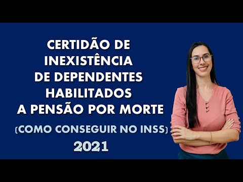 Vídeo: CPF: instituidor o que significa em cadastros
