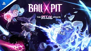 Ball x Pit – The Regal Update (PS5, 2026) Trailer