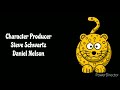 Monsters Inc 2001 Ending Credits