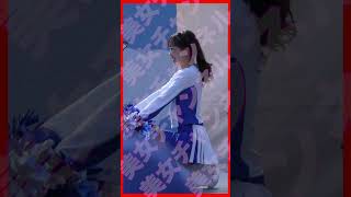 #S399【diana様！】 #shorts #チア #美女 #チアリーダー #diana
