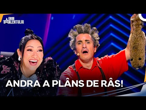Cel Mai Haios Moment Din Anul Acesta? | Romanii au Talent