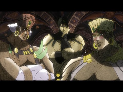 JoJo's Bizarre Adventure OST - Pillar Men Theme『Awaken』