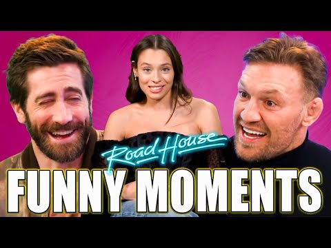 Road House Bloopers And Funny Moments