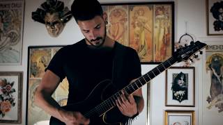 Zephyr Premiere Guitar Playthrough Video For Their NEW Single "Unity"