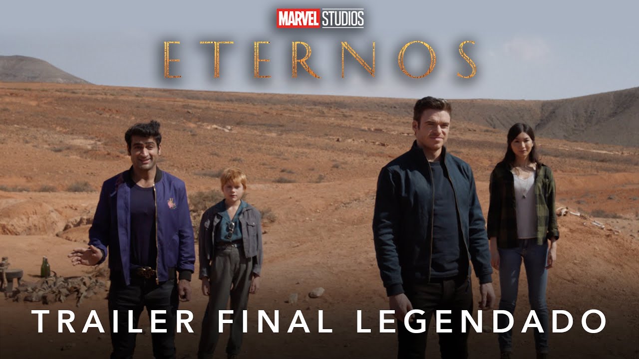 trailer Oficial