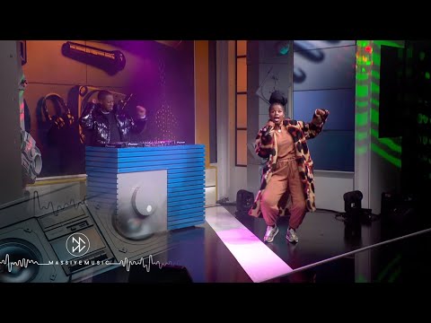 DJ Supta and Nkosazana Daughter Perform ‘Indoda Emadodeni’ — Massive Music | S6 Ep 10 | Channel O
