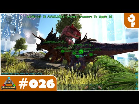 ARK: SOTF 2: Revival Mod #026 - Power of Tames