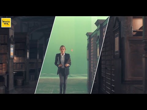 A Discovery of Witches - VFX Breakdown by Goodbye Kansas Studios