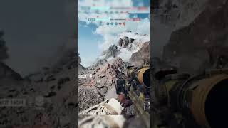 How to use the RANGE FINDER in Battlefield 6 #battlefield6 #Battlefield #Gaming