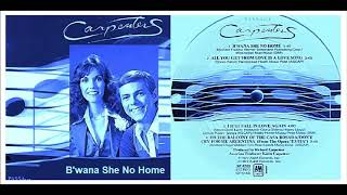 Carpenters - B&#39;wana She No Home &#39;Vinyl&#39;