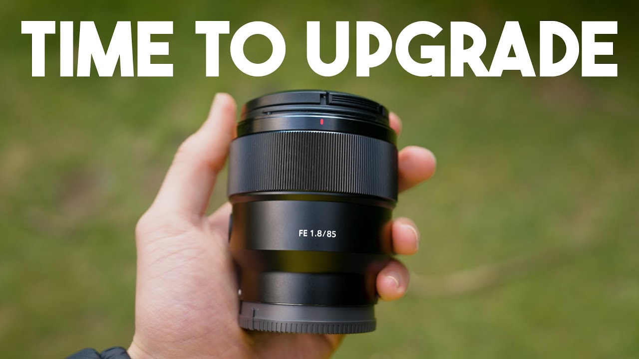 Sony 85mm f/1.8 Lens Review 2023: Time for a Refresh?!