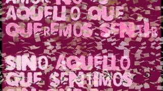 solo amame - camila paz