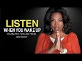 WATCH THIS EVERY DAY - Motivational Speech By Oprah Winfrey [YOU NEED TO WATCH THIS]